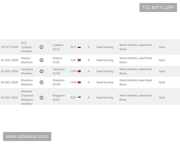 2026年田联比赛精彩赛事预告与参赛选手分析